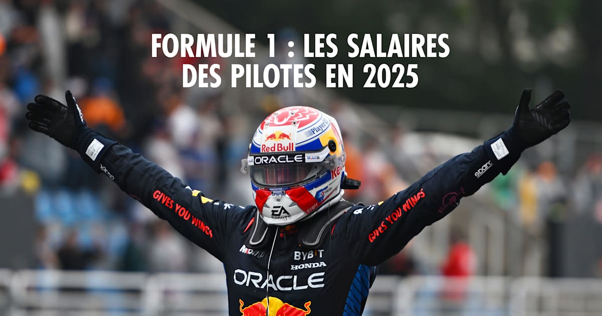 découvrez combien gagnent les pilotes !