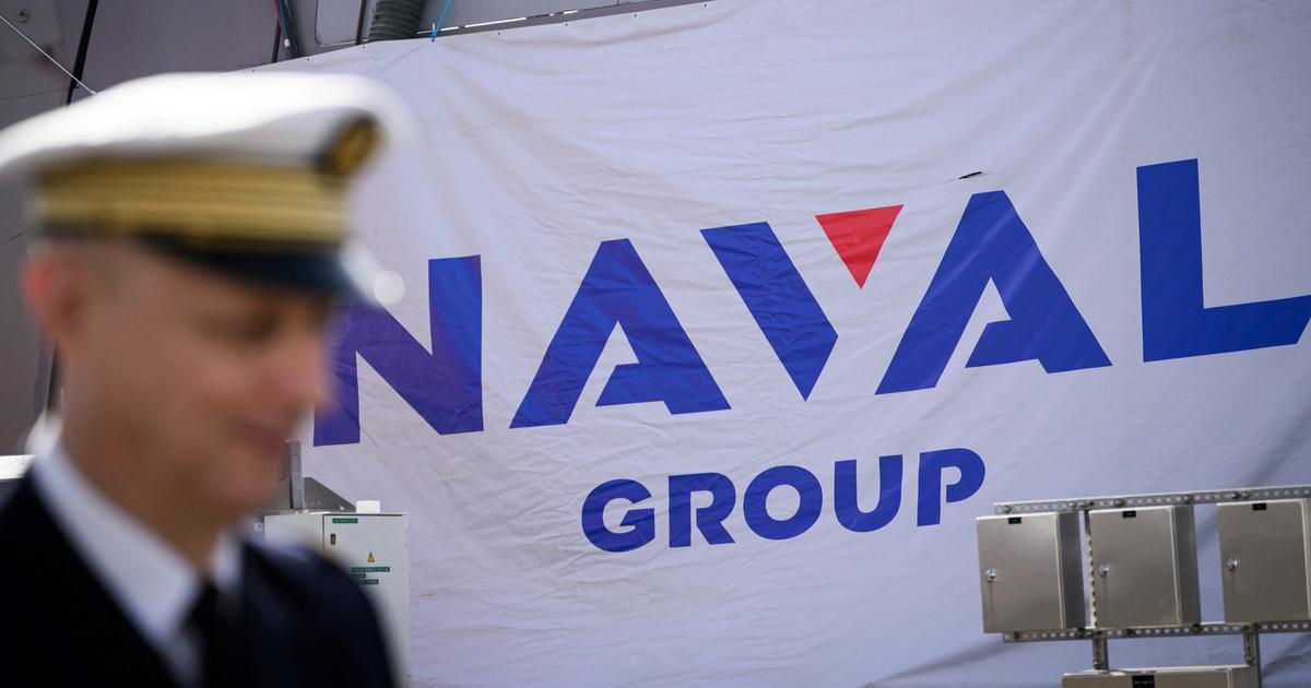 le géant de la défense Naval Group ciblé par un hacker
