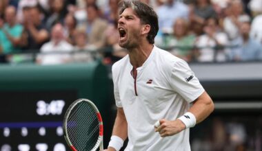 survolté à domicile, Cameron Norrie au rendez-vous des quarts