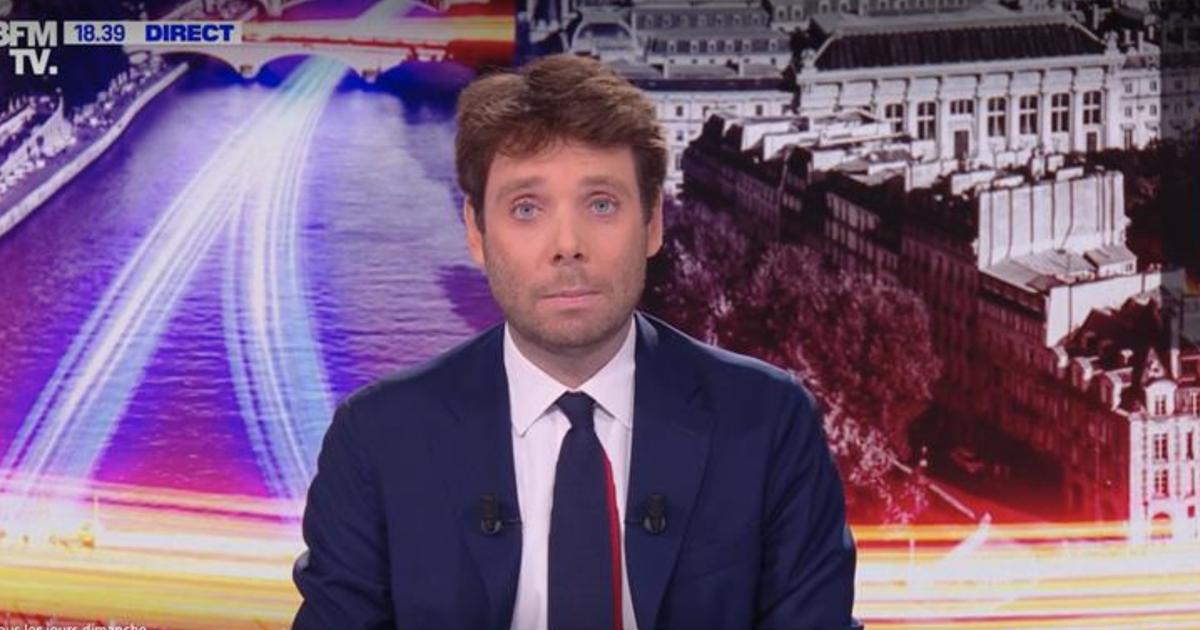 le tacle de Benjamin Duhamel à CNews pour ses adieux à BFMTV
