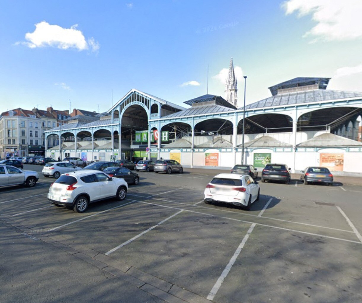 Lille. Des changements radicaux autour du parking Match rue Solférino pour sécuriser la zone