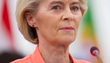 “règlement de comptes” au Parlement européen