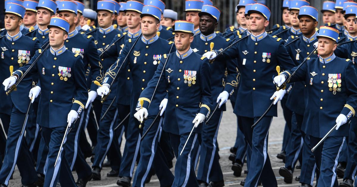 Un élève-officier chute mortellement à Paris à la veille de son défilé du 14-Juillet