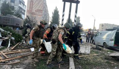 La Russie revendique la prise de villages dans trois régions ukrainiennes