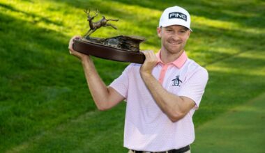 John Deere Classic : Brian Campbell domine Emiliano Grillo en play-off et s'adjuge sa deuxième victoire de la saison - L'Équipe