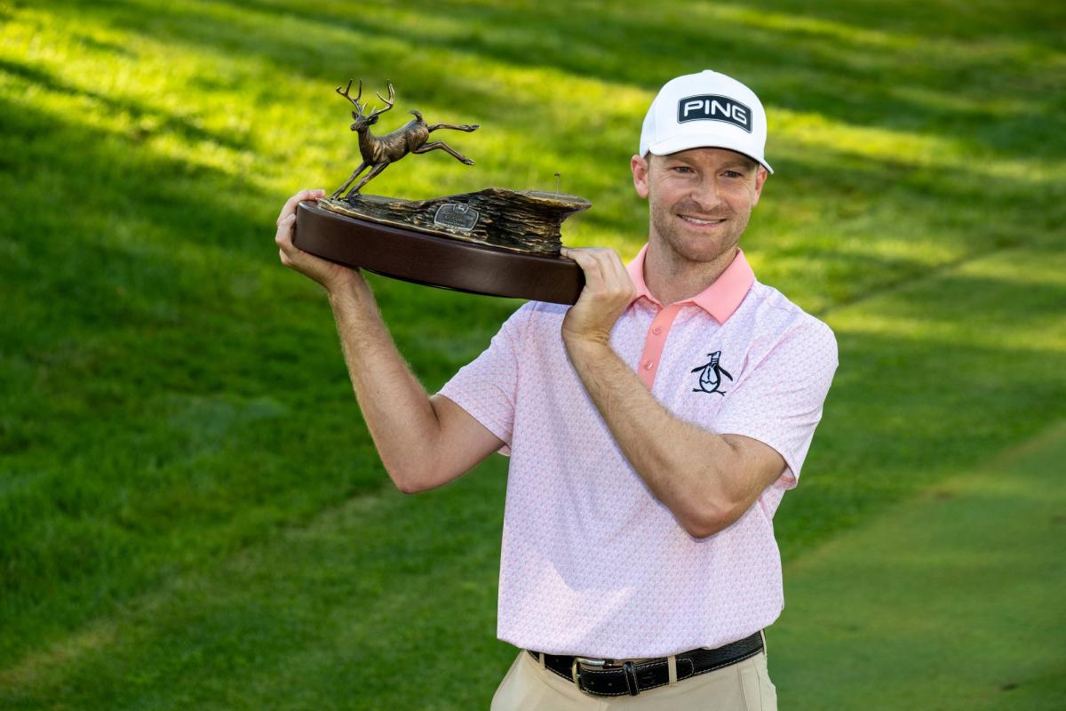 John Deere Classic : Brian Campbell domine Emiliano Grillo en play-off et s'adjuge sa deuxième victoire de la saison - L'Équipe