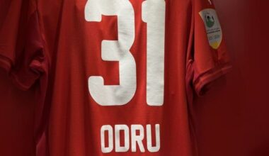 Girondins : Guillaume Odru explique pourquoi il a signé à Bordeaux