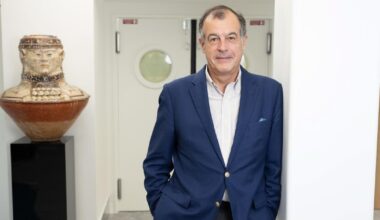 En conflit avec son actionnaire chinois, Henri Giscard d’Estaing, président du Club Med depuis 2002, claque la porte