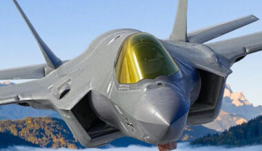 L'Allemagne négocie l'achat de quinze chasseurs-bombardiers F-35A supplémentaires