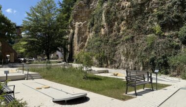 RTL Infos - Raisons de sécurité: Le minigolf de la Pétrusse n'ouvrira plus cette année
