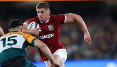 Les Lions britanniques et irlandais s'imposent sans briller face aux First Nations and Pasifika XV - L'Équipe