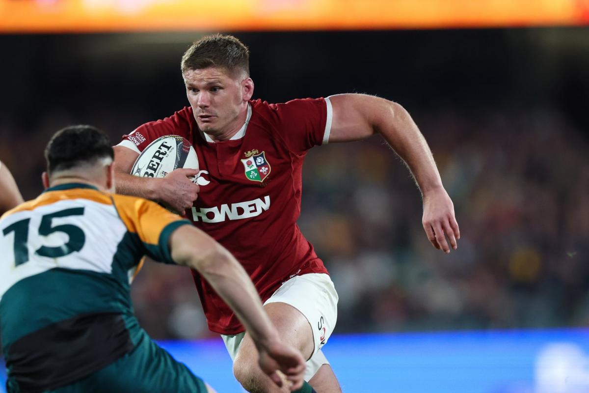 Les Lions britanniques et irlandais s'imposent sans briller face aux First Nations and Pasifika XV - L'Équipe