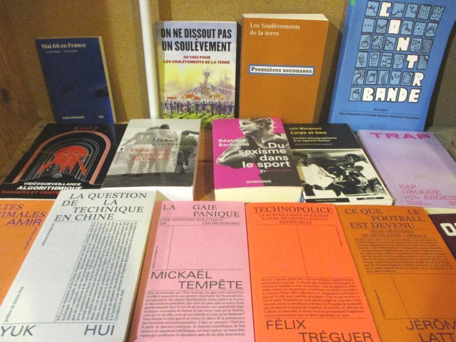 Juillet 2025 à la bibliothèque des Tanneries – Dijoncter.info