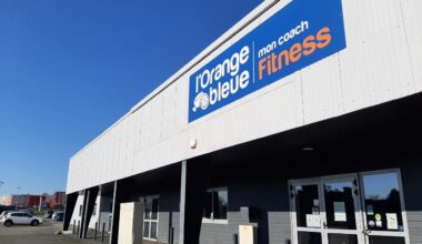 une salle de sport inédite débarque dans ce quartier