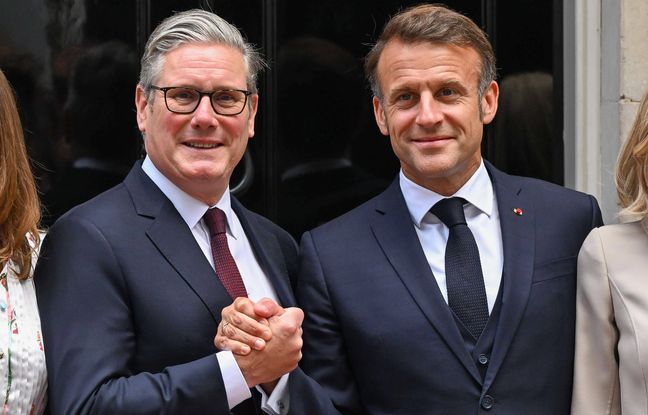 Paris et Londres prêts à « coordonner » leur dissuasion nucléaire et à protéger l’Europe