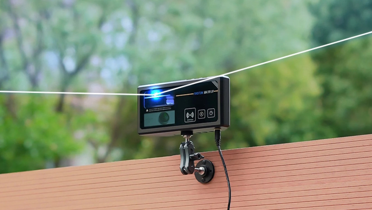 Anti-moustiques : ce “laser intelligent” tue les moustiques sans bruit ni produit chimique