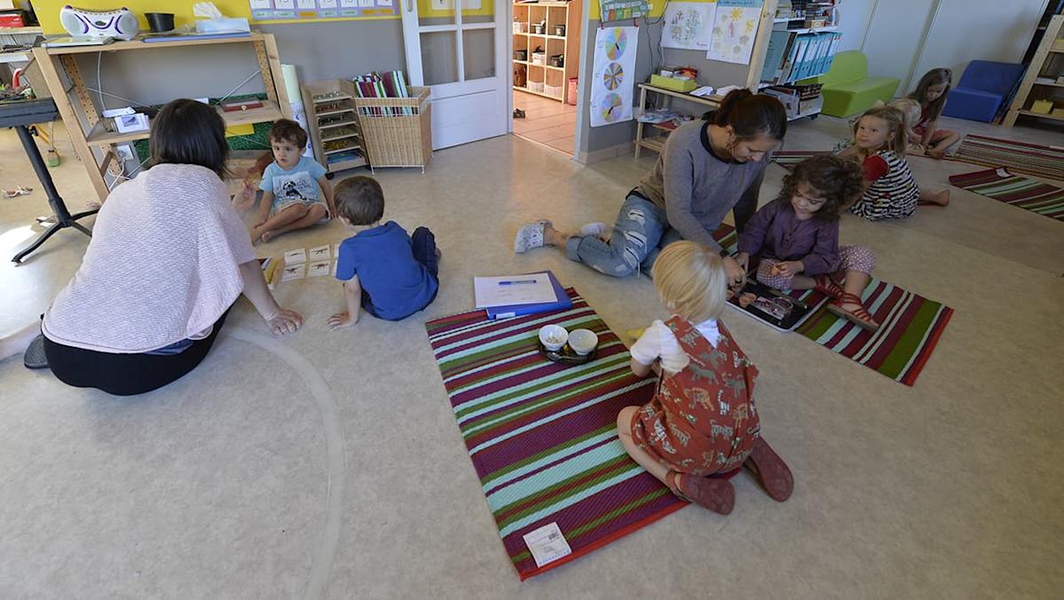"Fausses déclarations", "sécurité compromise"... Une micro-crèche Montessori fermée pour "manquements graves" à Rouen