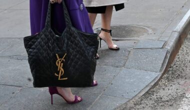 Des cambrioleurs repartent avec environ un million d’euros de sacs de luxe