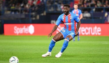 Ex-Girondins : Alexandre Mendy attendu à Montpellier