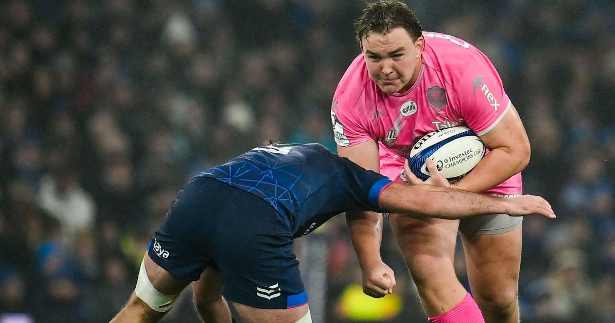 JJ Van der Mescht quitte le Stade Français
