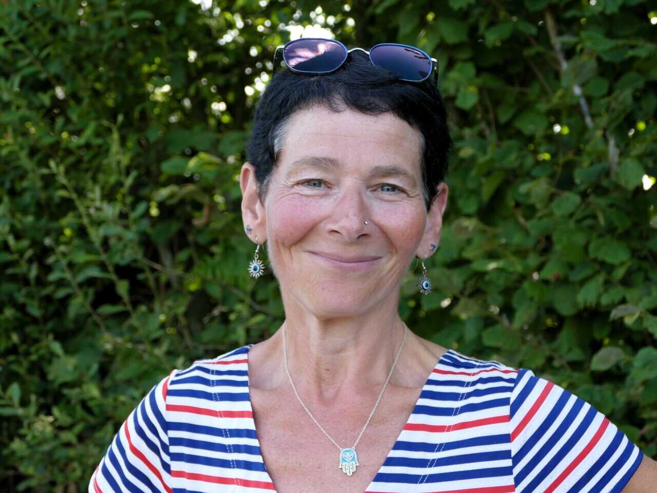 « Cette émission m’a sortie de ma réserve »