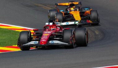 Formule 1 : les évolutions techniques donnent-elles satisfaction chez Ferrari ?