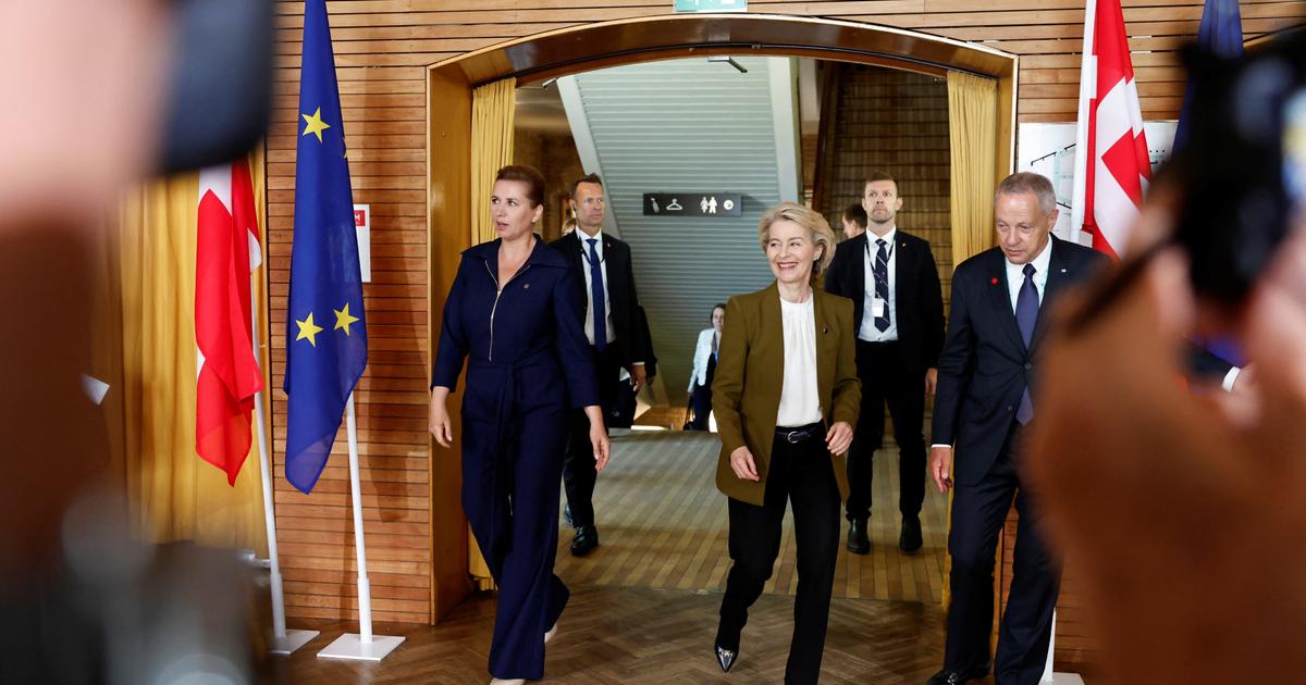 l'UE se dit «prête» à un accord avec Washington avant une réunion clé