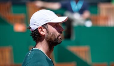 La mauvaise série se poursuit pour Quentin Halys, éliminé au premier tour du Masters 1000 de Toronto