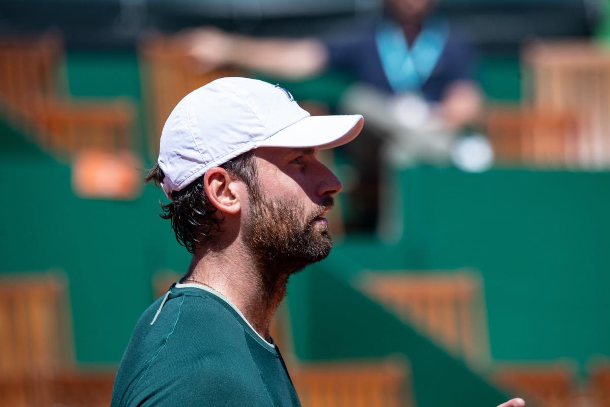 La mauvaise série se poursuit pour Quentin Halys, éliminé au premier tour du Masters 1000 de Toronto