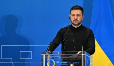 Volodymyr Zelensky dit avoir eu une discussion «productive» avec l’envoyé américain Keith Kellogg