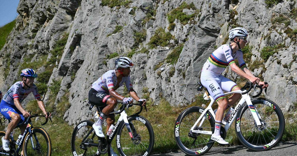 Le Tour de France de Tadej Pogacar, reflet d’un pays qui a pris goût à la souffrance