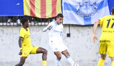 Marseille facile face à Gérone, Greenwood marque encore
