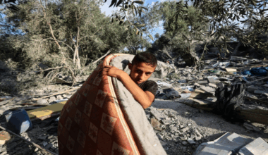 Gaza : 29 morts dans de nouvelles frappes israéliennes | Toute l’actualité en France et dans le Monde