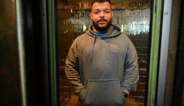 Rabah Slimani, six ans après, de retour en équipe de France pour la tournée en Nouvelle-Zélande