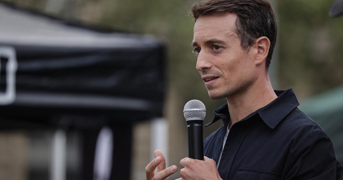 clash entre François-Xavier Bellamy et Hugo Clément sur fond de loi Duplomb