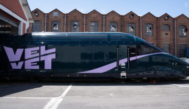 Velvet se lance à l’assaut de la SNCF sur la façade Atlantique