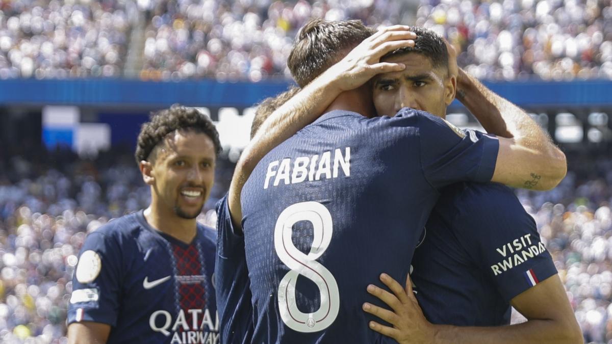 Le match FC Nantes - PSG sera gratuit sur Ligue1+