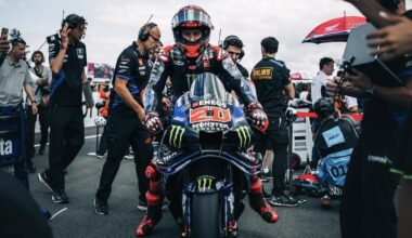 MotoGP : week-end difficile pour Fabio Quartararo et Johann Zarco au Grand Prix de Tchéquie