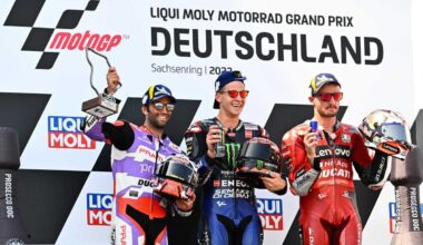 Résultats passés de Quartararo et Zarco