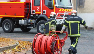 le plus grand temple bouddhiste de France partiellement détruit par un incendie