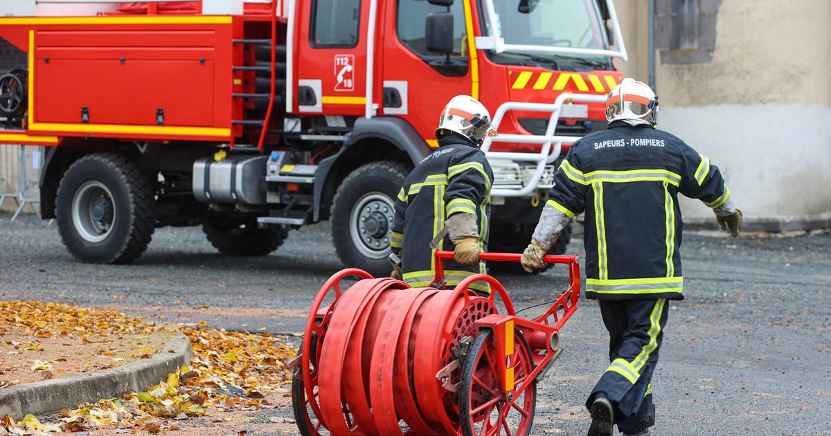 le plus grand temple bouddhiste de France partiellement détruit par un incendie