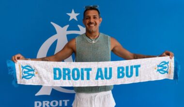 Medina devient officiellement la troisième recrue olympienne