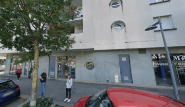 Près de Grenoble. Un homme se jette volontairement du balcon de son appartement en pleine nuit