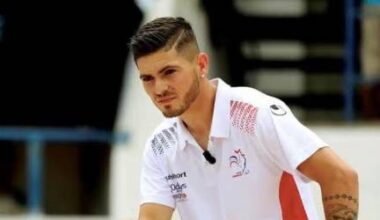 Bonetto sauve l’honneur, l’Allemagne frappe trop fort