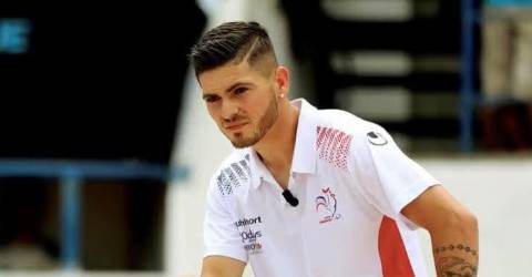 Bonetto sauve l’honneur, l’Allemagne frappe trop fort