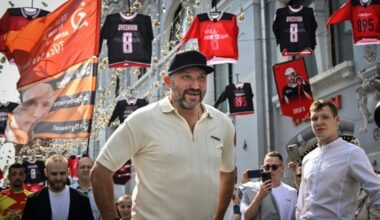 Ovechkin demande le retour des Russes dans les compétitions sportives mondiales