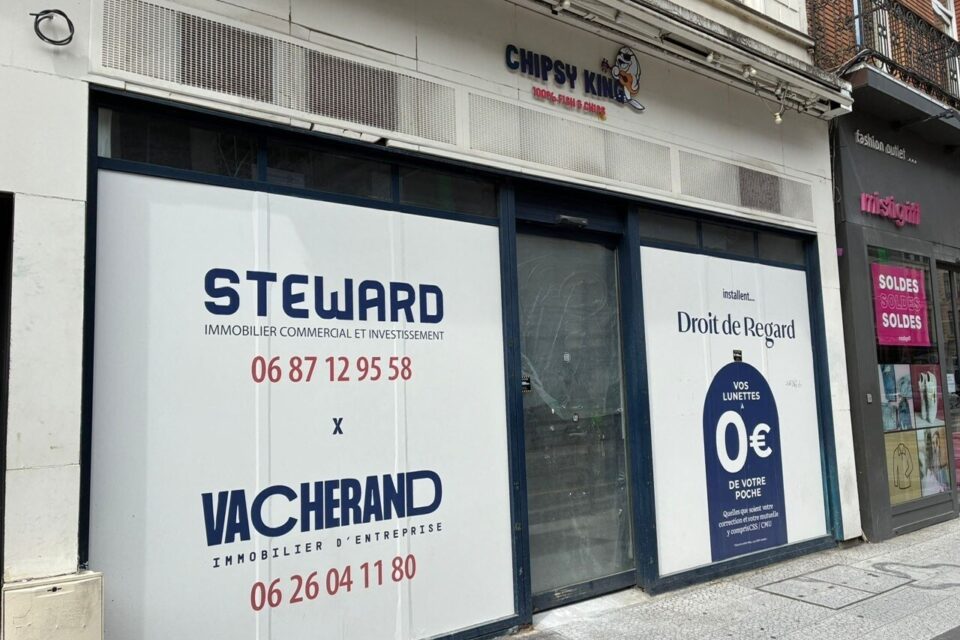 opticien droit de regard rue Nationale lille