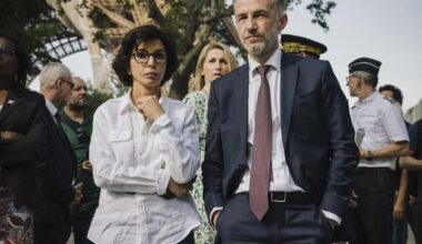 à Paris, la difficile union de la gauche pour contrer Rachida Dati