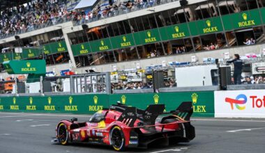 Ferrari prolonge le réserviste Antonio Giovinazzi