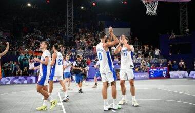 Quelle suite pour le 3x3 français après la médaille d'argent des Bleus et la déception des Françaises aux JO 2024 ?
